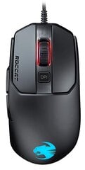 Roccat Kain 120 Aimo, juoda kaina ir informacija | ROCCAT Kompiuterinė technika | pigu.lt