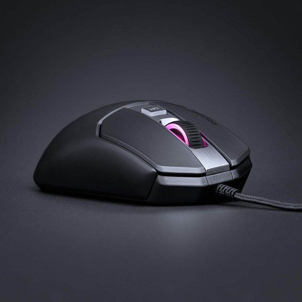 Roccat Kain 120 Aimo, juoda kaina ir informacija | Pelės | pigu.lt