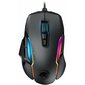 Roccat Kone Aimo Remastered, juoda kaina ir informacija | Pelės | pigu.lt