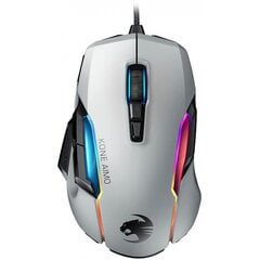 Roccat Kone AIMO Remastered, balta kaina ir informacija | Pelės | pigu.lt