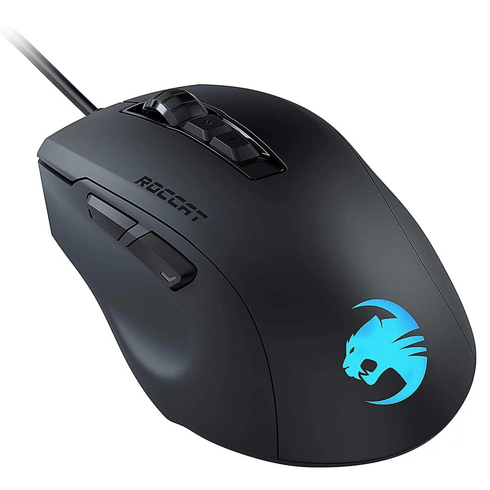 Roccat ROC-11-730, juoda kaina ir informacija | Pelės | pigu.lt