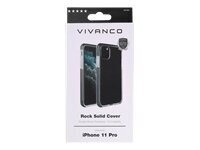 Vivanco case, skirtas iPhone 11 Pro, skaidrus kaina ir informacija | Telefono dėklai | pigu.lt