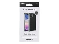 Vivanco защитный чехол iPhone 11 Anti-Shock, transparent (60787) цена и информация | Чехлы для телефонов | pigu.lt