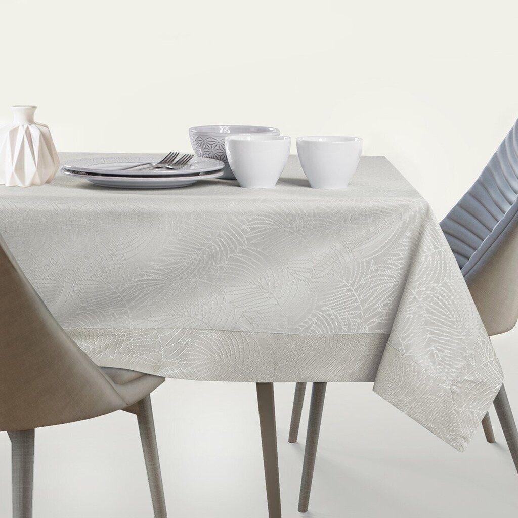 Amelia Home dėmėms atspari staltiesė Gaia, 120x180 cm kaina ir informacija | Staltiesės, servetėlės | pigu.lt