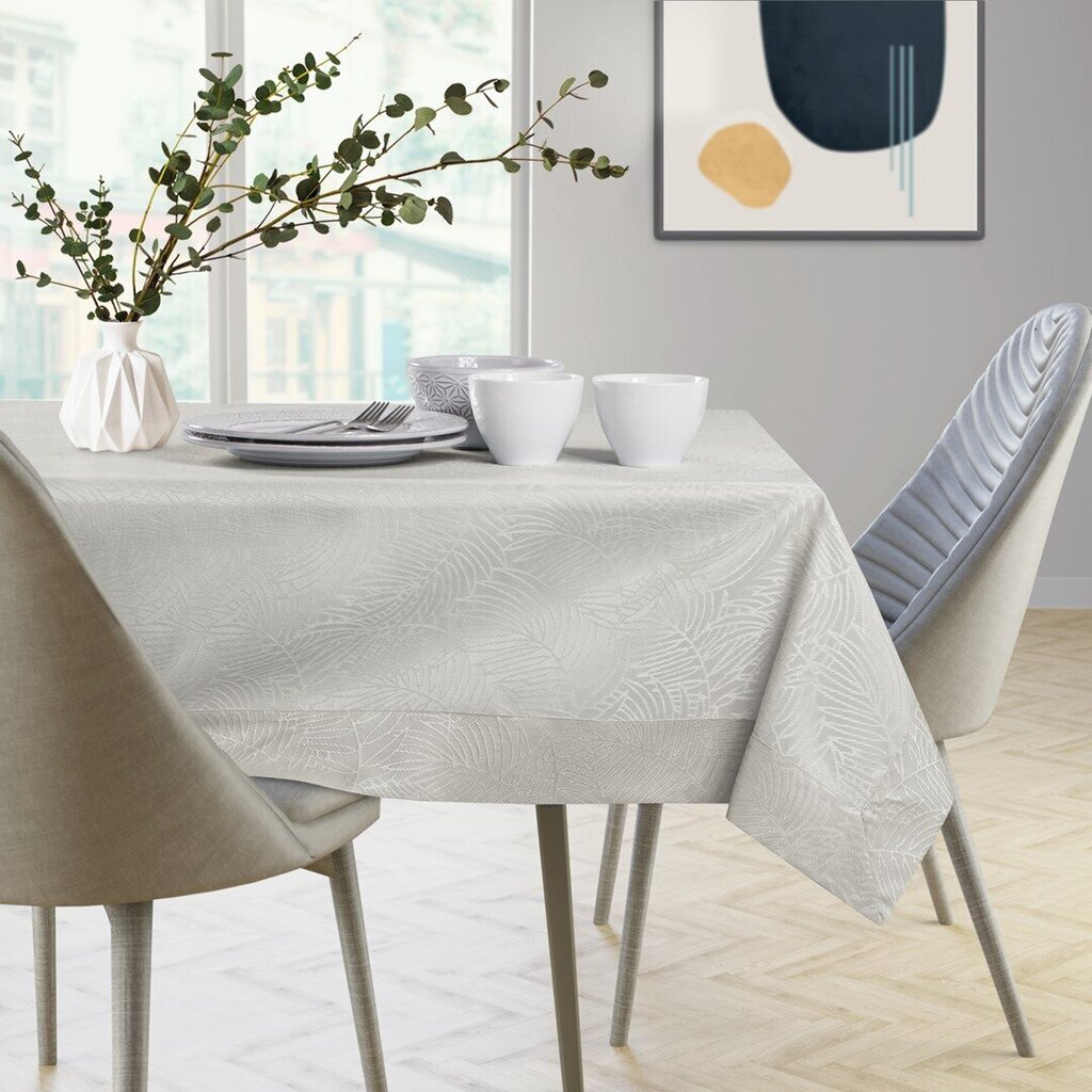 Amelia Home dėmėms atspari staltiesė Gaia, 130x180 cm kaina ir informacija | Staltiesės, servetėlės | pigu.lt