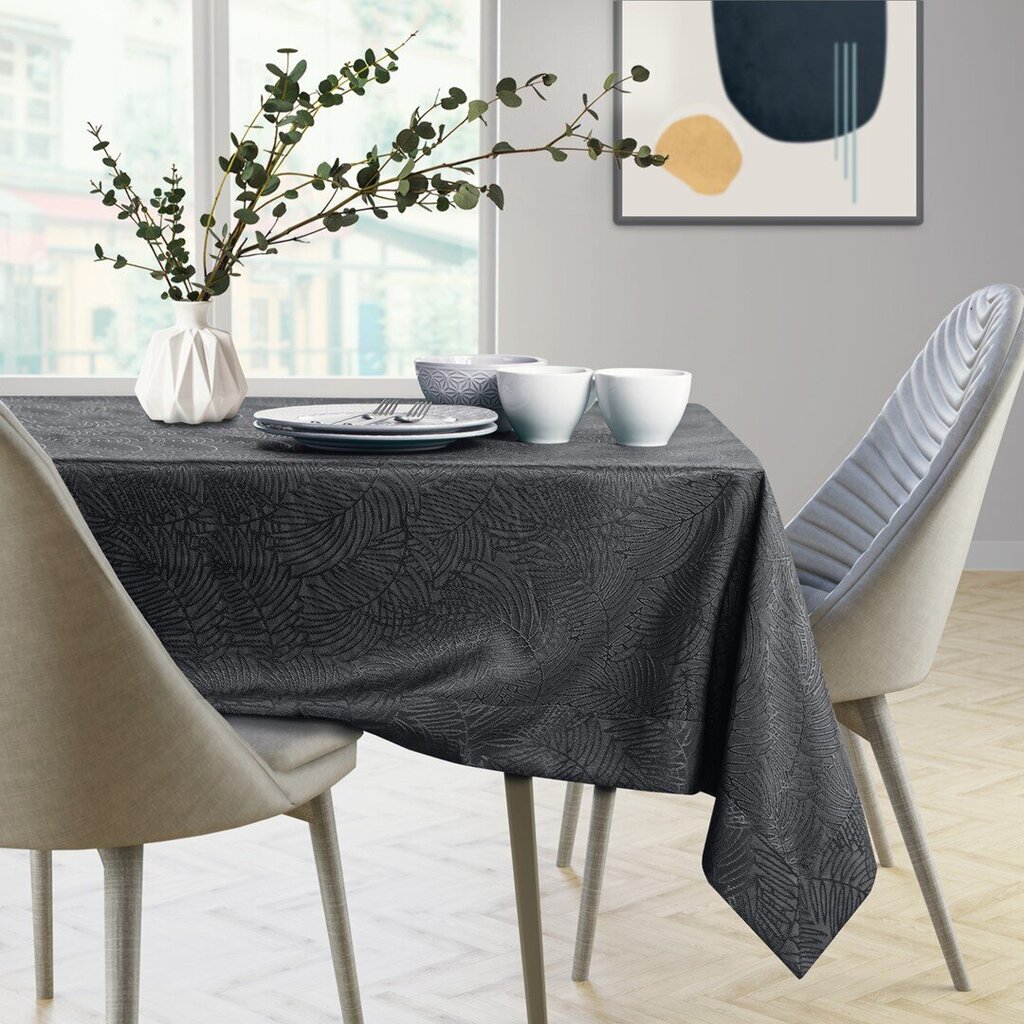 Amelia Home dėmėms atspari staltiesė Gaia 130x180 cm kaina ir informacija | Staltiesės, servetėlės | pigu.lt
