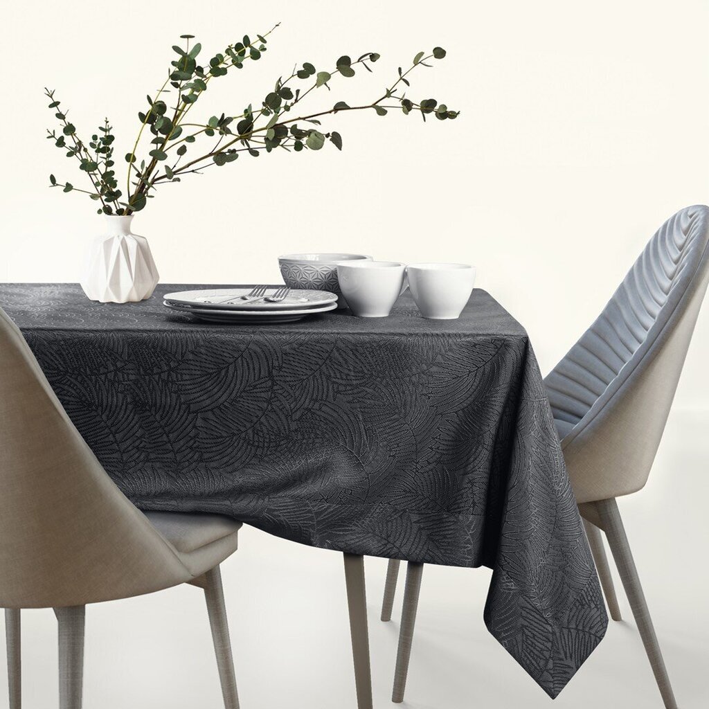 Amelia Home dėmėms atspari staltiesė Gaia 130x180 cm kaina ir informacija | Staltiesės, servetėlės | pigu.lt