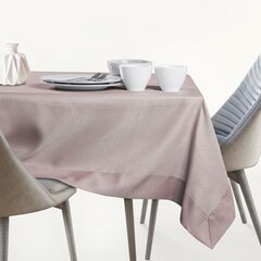 Amelia Home dėmėms atspari staltiesė Empire, 110x140 cm kaina ir informacija | Staltiesės, servetėlės | pigu.lt