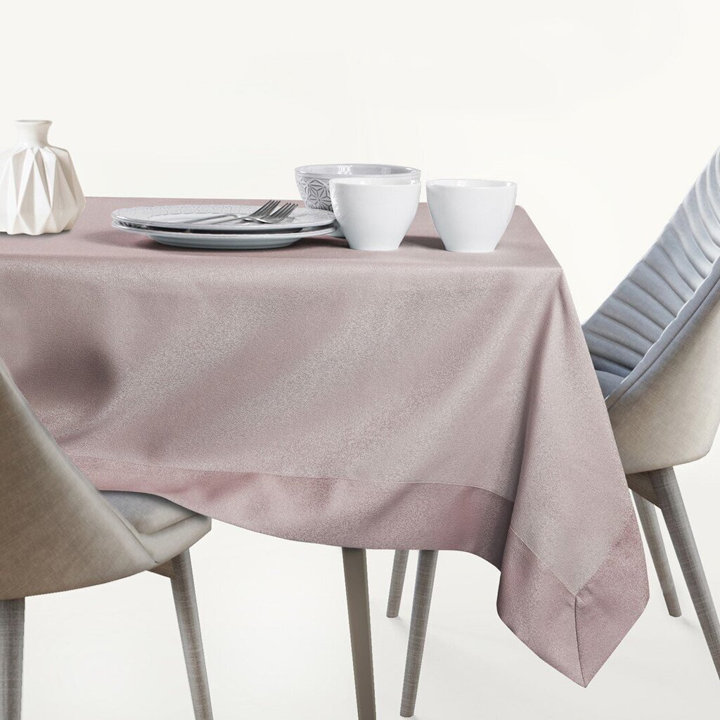 Amelia Home dėmėms atspari staltiesė Empire, 120x220 cm kaina ir informacija | Staltiesės, servetėlės | pigu.lt