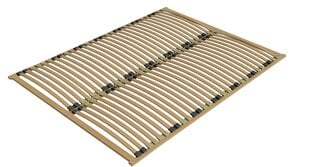 Решетка для кровати Szynaka Meble R-160, 160x200 см цена и информация | Решетки для кроватей | pigu.lt