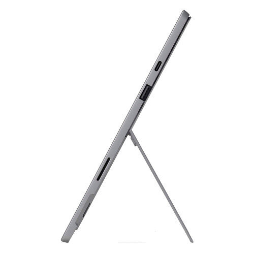 Microsoft Surface Pro 7 VDH-00003, 128GB, Wifi, Sidabrinė цена и информация | Planšetiniai kompiuteriai | pigu.lt