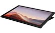 Microsoft Surface Pro 7 PUV-00018, 256GB, Wifi, Juoda цена и информация | Planšetiniai kompiuteriai | pigu.lt