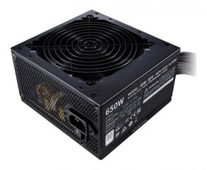 Cooler Master MPE-6501-ACABW-EU цена и информация | Блоки питания (PSU) | pigu.lt