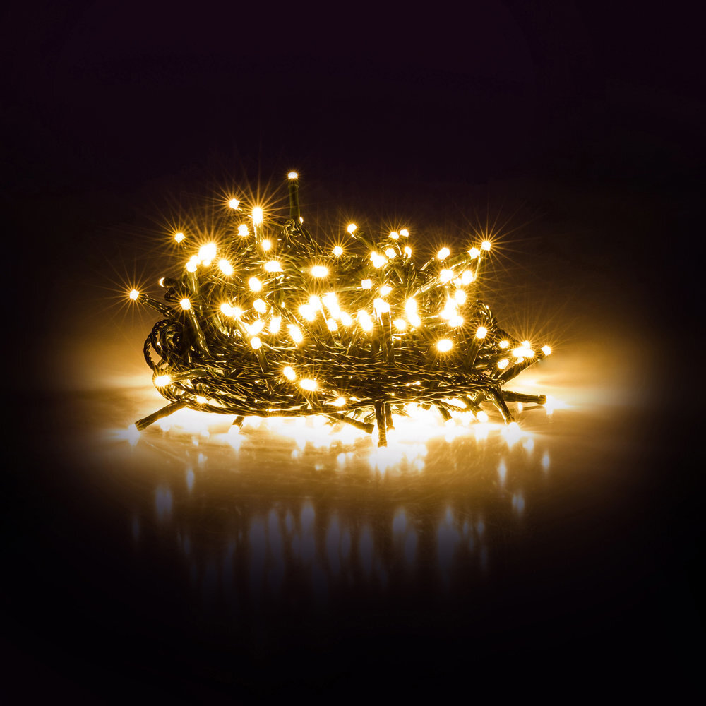 Kalėdinė girlianda RETLUX RXL 217 500 LED Warm White цена и информация | Girliandos | pigu.lt