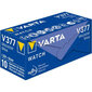 Battery button cells VARTA 377 10 vnt. цена и информация | Elementai | pigu.lt