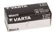 Battery button cells VARTA 377 10 vnt. цена и информация | Elementai | pigu.lt