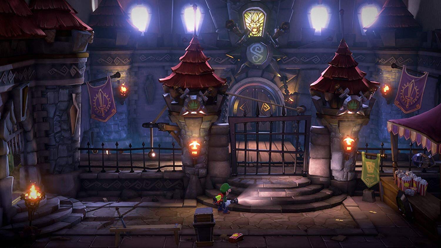 Luigi's Mansion 3 NSW kaina ir informacija | Kompiuteriniai žaidimai | pigu.lt