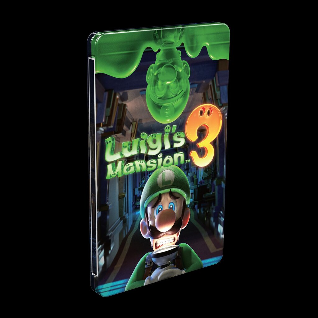 Luigi's Mansion 3 NSW kaina ir informacija | Kompiuteriniai žaidimai | pigu.lt