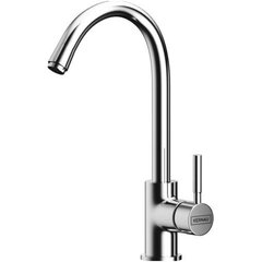 Водяной смеситель Kernau KWT 07 CHROME 30145 цена и информация | Смесители | pigu.lt