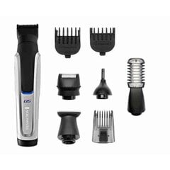 Remington GRAPHITE SERIES G5 men's razor Black, Silver цена и информация | Машинки для стрижки волос | pigu.lt