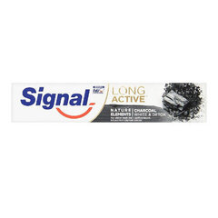 Dantų pasta Signal Long Active Nature Elements, 75 ml цена и информация | Зубные щетки, пасты | pigu.lt