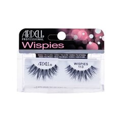 Dirbtinės blakstienos Ardell Wispies 113 - False Eyelashes 5.0 kaina ir informacija | Priklijuojamos blakstienos, blakstienų rietikliai | pigu.lt