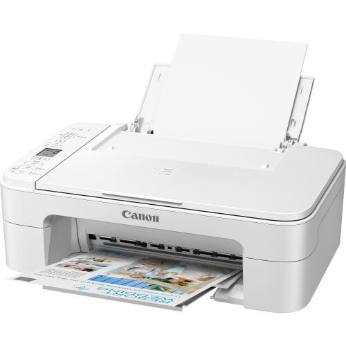 Canon TS3351 MFP Wi-Fi Printer / Scanner / Copier inkjet color kaina ir informacija | Spausdintuvai | pigu.lt