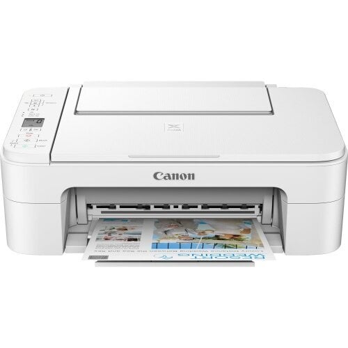 Canon TS3351 MFP Wi-Fi Printer / Scanner / Copier inkjet color kaina ir informacija | Spausdintuvai | pigu.lt