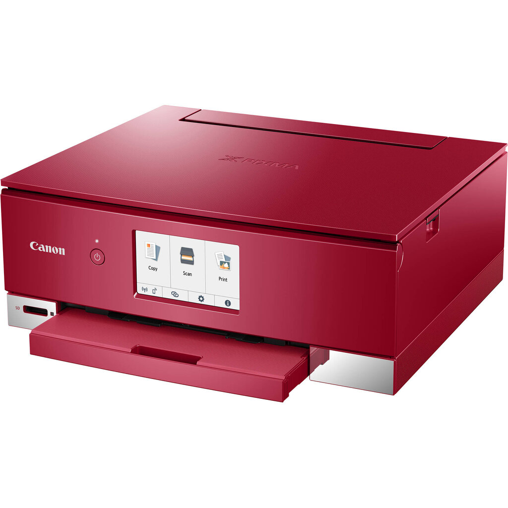 Canon Pixma TS8352 (3775C046AA), spalvotas kaina ir informacija | Spausdintuvai | pigu.lt