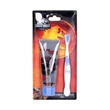 Universal Jurassic World Toothbrush цена и информация | Зубные щетки, пасты | pigu.lt