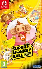 Super Monkey Ball Banana Blitz, Nintendo Switch kaina ir informacija | Kompiuteriniai žaidimai | pigu.lt