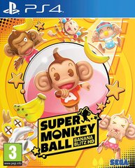 Super Monkey Ball Banana Blitz, Playstation 4 kaina ir informacija | Kompiuteriniai žaidimai | pigu.lt