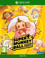 Super Monkey Ball Banana Blitz, Xbox One kaina ir informacija | Kompiuteriniai žaidimai | pigu.lt