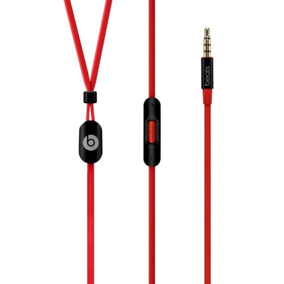 HQ Beats by Dr.Dre urBeats 2 Universal Headset with Microphone / Remote / 3.5mm / Juoda (Replica) kaina ir informacija | Ausinės | pigu.lt