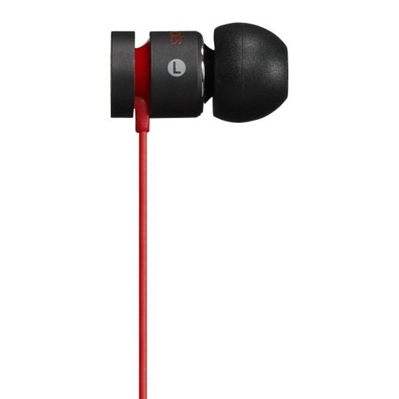 HQ Beats by Dr.Dre urBeats 2 Universal Headset with Microphone / Remote / 3.5mm / Juoda (Replica) kaina ir informacija | Ausinės | pigu.lt