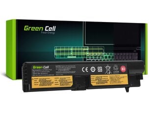 Аккумулятор Green Cell LE147 цена и информация | Аккумуляторы для ноутбуков | pigu.lt