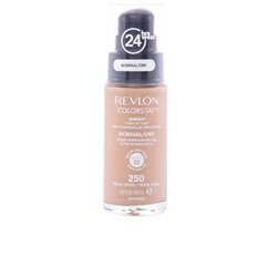 Makiažo pagrindas Colorstay foundation normal/dry skin 250-fresh beige, 30 ml kaina ir informacija | Makiažo pagrindai, pudros | pigu.lt