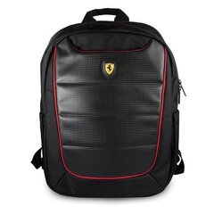 Kuprinė Ferrari FEBP15BK 15 Scuderia kaina ir informacija | Ferrari Kompiuterinė technika | pigu.lt