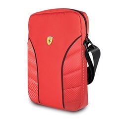 Ferrari Scuderia FESRBSH10RE, 10" red kaina ir informacija | Ferrari Kompiuterinė technika | pigu.lt