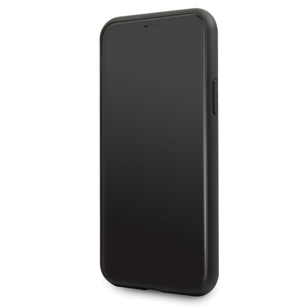 Karl Lagerfeld, skirtas Apple iPhone 11 Pro, juodas kaina ir informacija | Telefono dėklai | pigu.lt