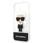 Telefono dėkla Karl Lagerfeld KLHCN58TPUTRIC iPhone 11 Pro цена и информация | Telefono dėklai | pigu.lt