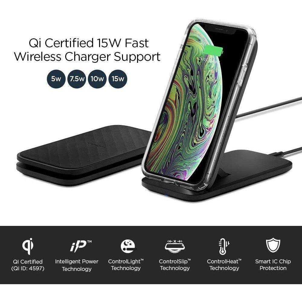 Spigen F316W kaina ir informacija | Krovikliai telefonams | pigu.lt