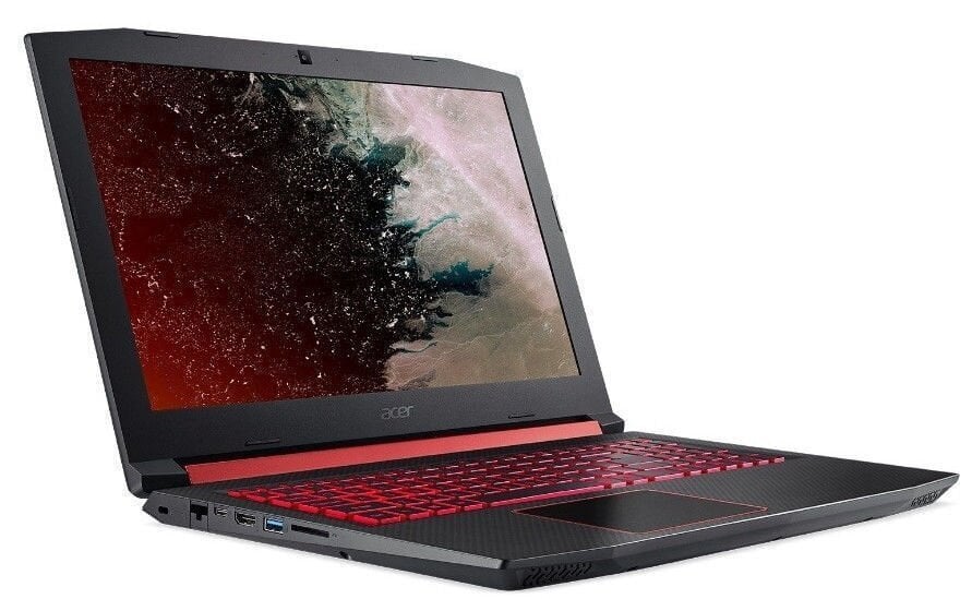 Acer Nitro 5 AN515-54 (NH.Q59EL.017) kaina ir informacija | Nešiojami kompiuteriai | pigu.lt