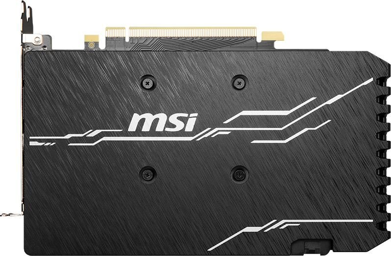MSI GTX 1660 SUPER VENTUS XS OC цена и информация | Vaizdo plokštės (GPU) | pigu.lt
