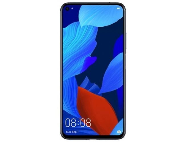 Huawei Nova 5T, 128GB, Dual SIM, Black kaina ir informacija | Mobilieji telefonai | pigu.lt