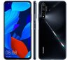 Huawei Nova 5T 6/128GB Dual SIM Black kaina ir informacija | Mobilieji telefonai | pigu.lt