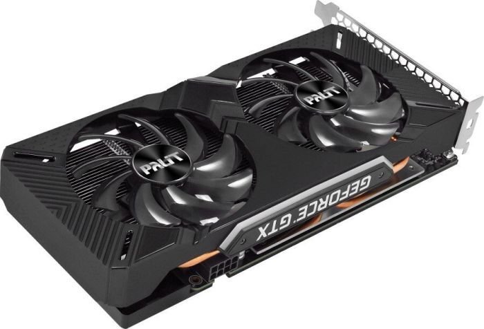 VGA Palit GTX1660S 6GB Gaming Pro kaina ir informacija | Vaizdo plokštės (GPU) | pigu.lt