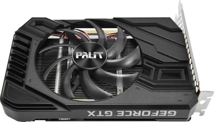 VGA Palit GTX1660S 6GB StormX цена и информация | Vaizdo plokštės (GPU) | pigu.lt