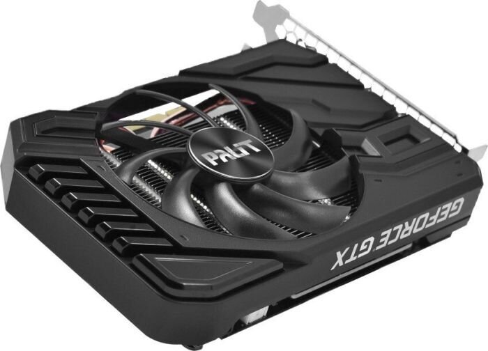 VGA Palit GTX1660S 6GB StormX kaina ir informacija | Vaizdo plokštės (GPU) | pigu.lt