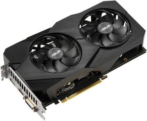 VGA Asus GTX1660S 6GB Dual EVO цена и информация | Видеокарты (GPU) | pigu.lt